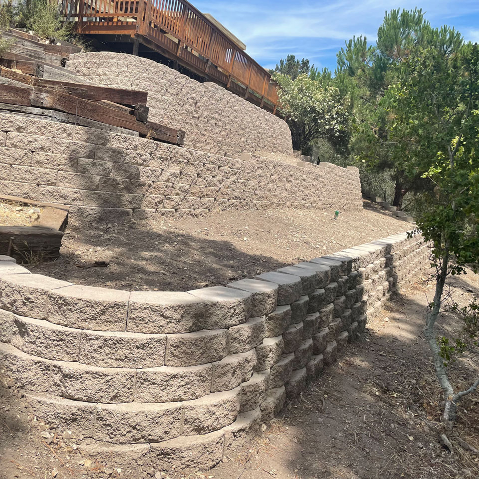 Commercial Landscape Design In Salinas CA