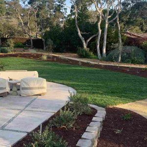 Landscape Installation